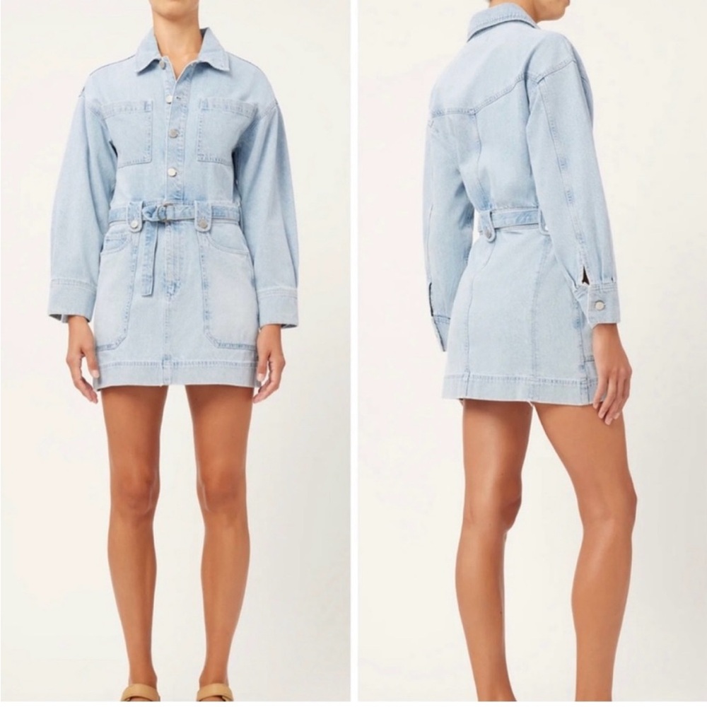DL1961 Denim Coletta Dress